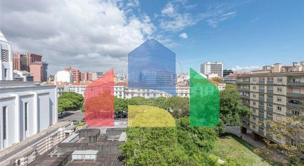 Residential - Condo/Apartment - T2 - Avenidas Novas, Lisbon - PT