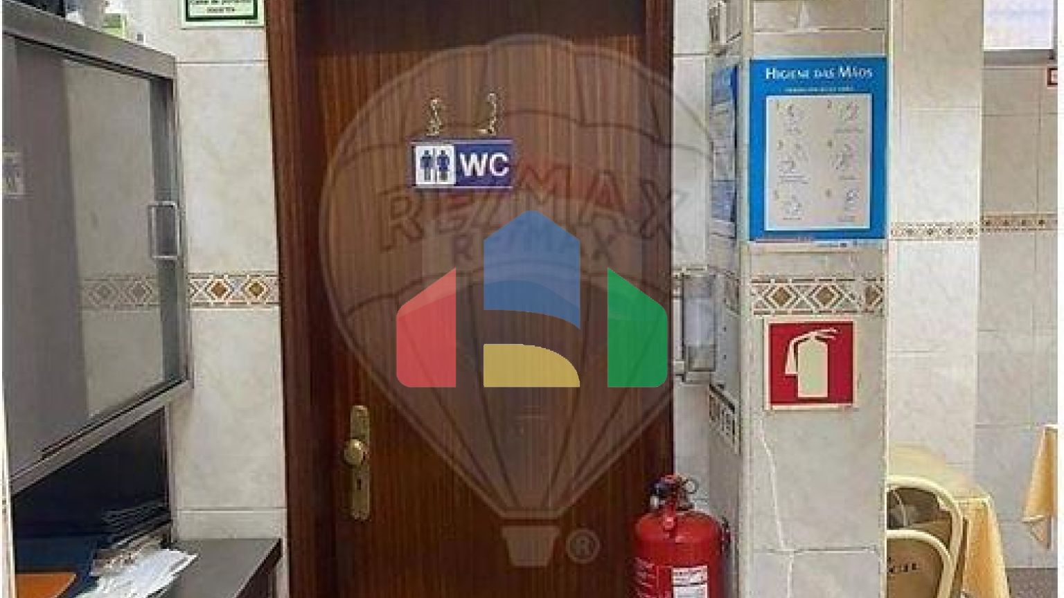 Commercial - Commercial/Retail - Avenidas Novas, Lisbon - PT