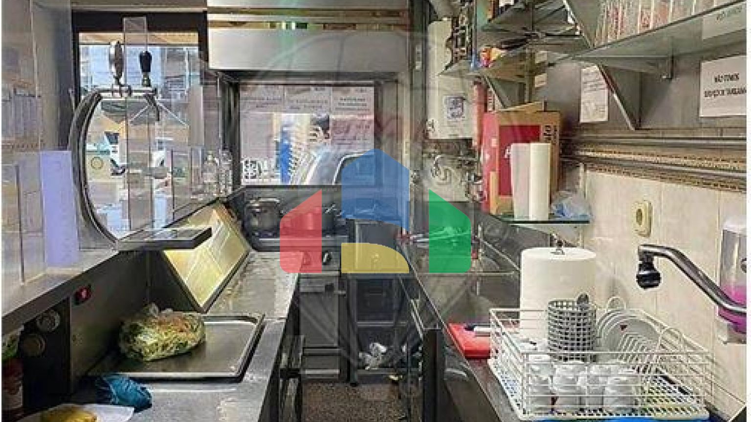 Commercial - Commercial/Retail - Avenidas Novas, Lisbon - PT