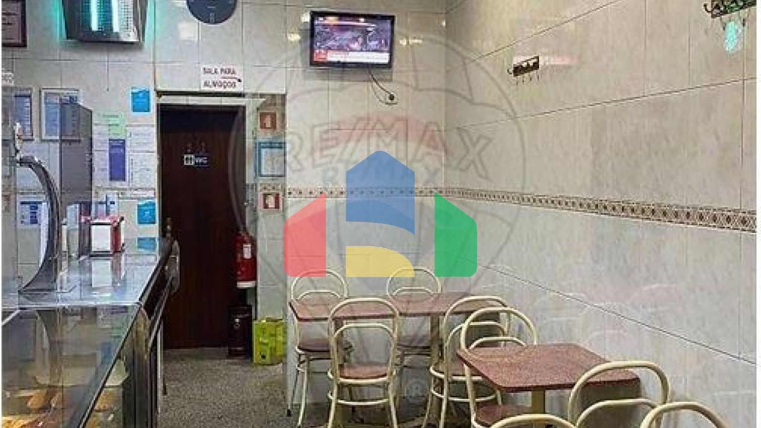 Commercial - Commercial/Retail - Avenidas Novas, Lisbon - PT