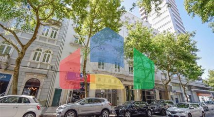 Residential - Condo/Apartment - T5 - Avenidas Novas, Lisbon - PT