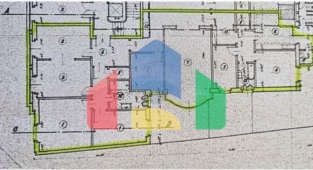 Residential - Condo/Apartment - T5 - Avenidas Novas, Lisbon - PT