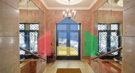 Residential - Condo/Apartment - T5 - Avenidas Novas, Lisbon - PT