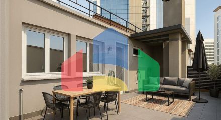 Residential - Condo/Apartment - T1 - Avenidas Novas, Lisbon - PT