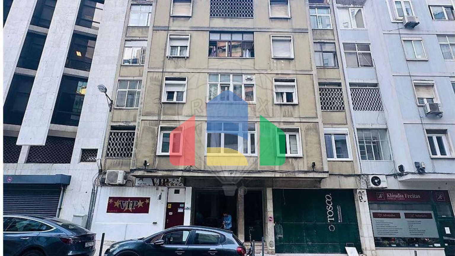Residential - Condo/Apartment - T1 - Avenidas Novas, Lisbon - PT