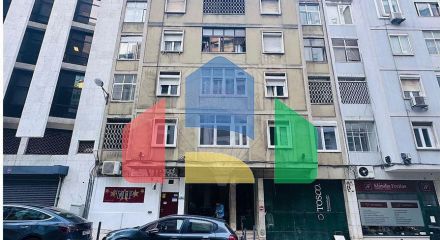 Residential - Condo/Apartment - T1 - Avenidas Novas, Lisbon - PT