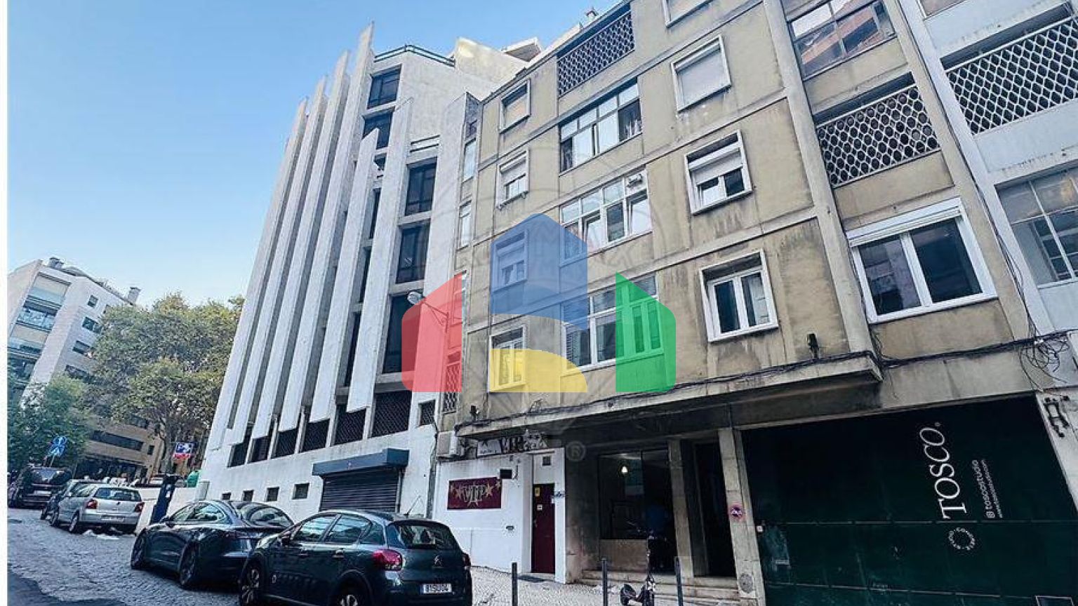 Residential - Condo/Apartment - T1 - Avenidas Novas, Lisbon - PT