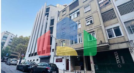 Residential - Condo/Apartment - T1 - Avenidas Novas, Lisbon - PT