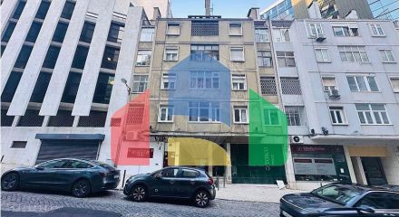 Residential - Condo/Apartment - T1 - Avenidas Novas, Lisbon - PT