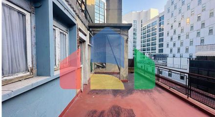 Residential - Condo/Apartment - T1 - Avenidas Novas, Lisbon - PT