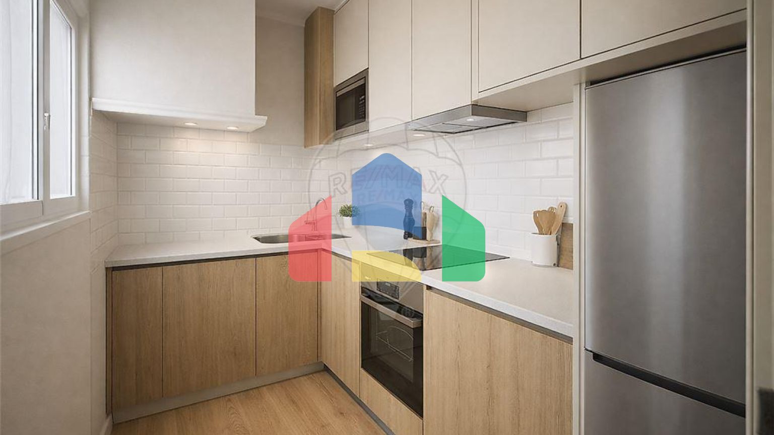 Residential - Condo/Apartment - T1 - Avenidas Novas, Lisbon - PT