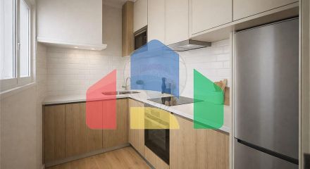 Residential - Condo/Apartment - T1 - Avenidas Novas, Lisbon - PT