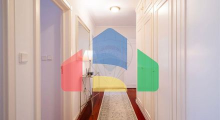 Residential - Condo/Apartment - T3 - Avenidas Novas, Lisbon - PT