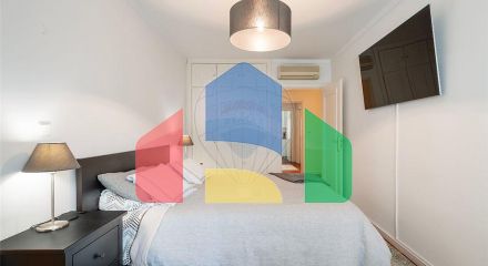 Residential - Condo/Apartment - T3 - Avenidas Novas, Lisbon - PT