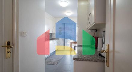 Residential - Condo/Apartment - T3 - Avenidas Novas, Lisbon - PT