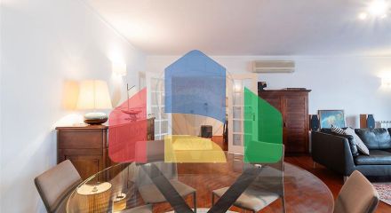 Residential - Condo/Apartment - T3 - Avenidas Novas, Lisbon - PT