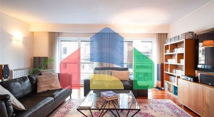 Residential - Condo/Apartment - T3 - Avenidas Novas, Lisbon - PT