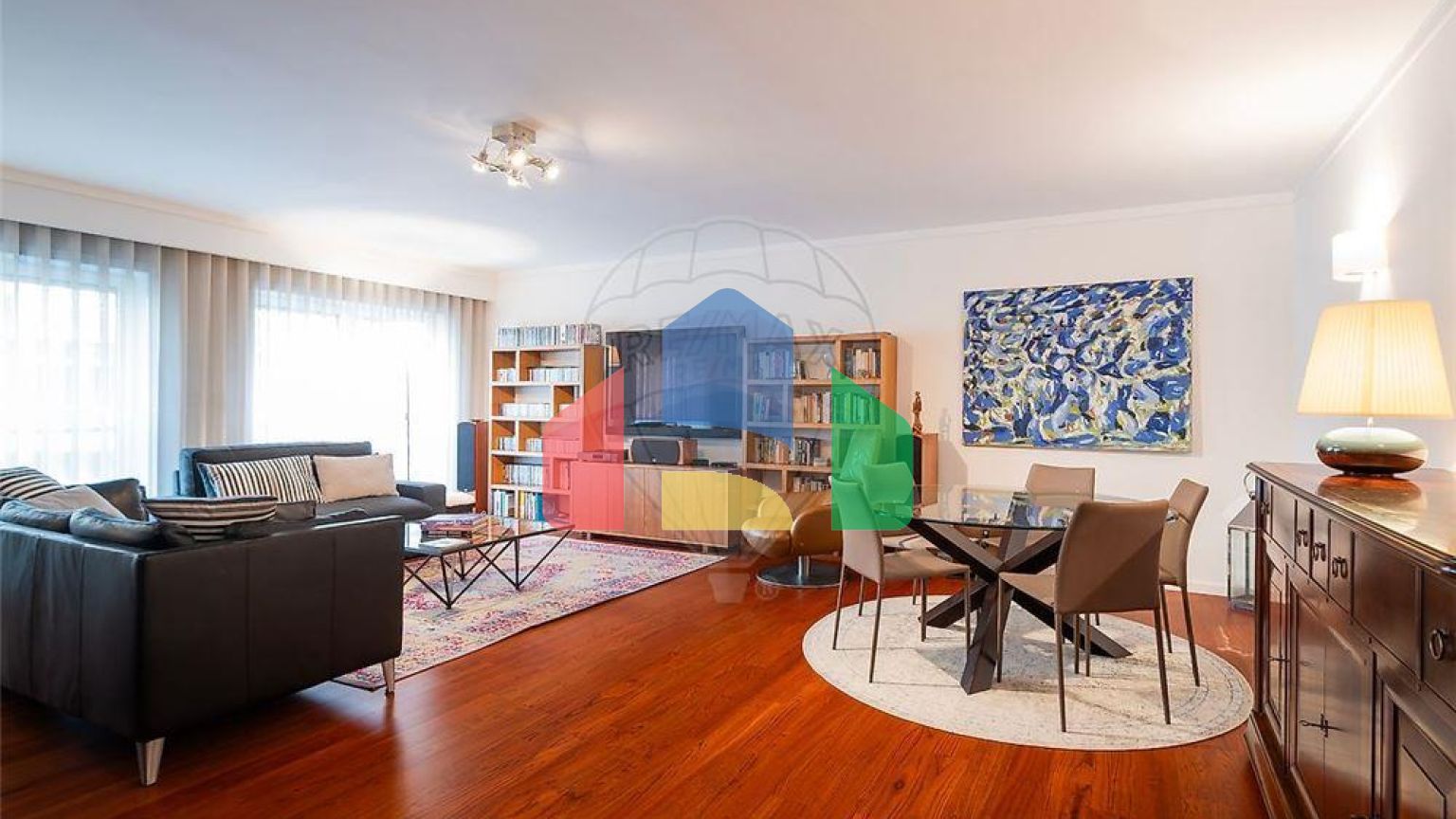 Residential - Condo/Apartment - T3 - Avenidas Novas, Lisbon - PT