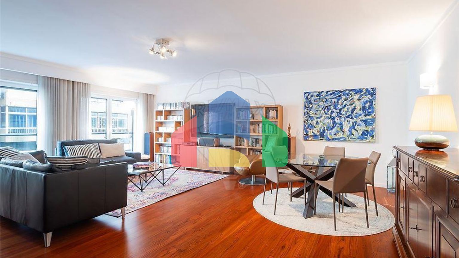 Residential - Condo/Apartment - T3 - Avenidas Novas, Lisbon - PT