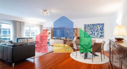 Residential - Condo/Apartment - T3 - Avenidas Novas, Lisbon - PT