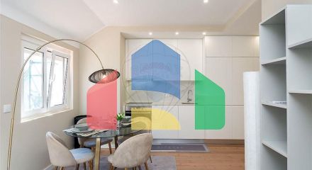 Residential - Condo/Apartment - T1 - Avenidas Novas, Lisbon - PT