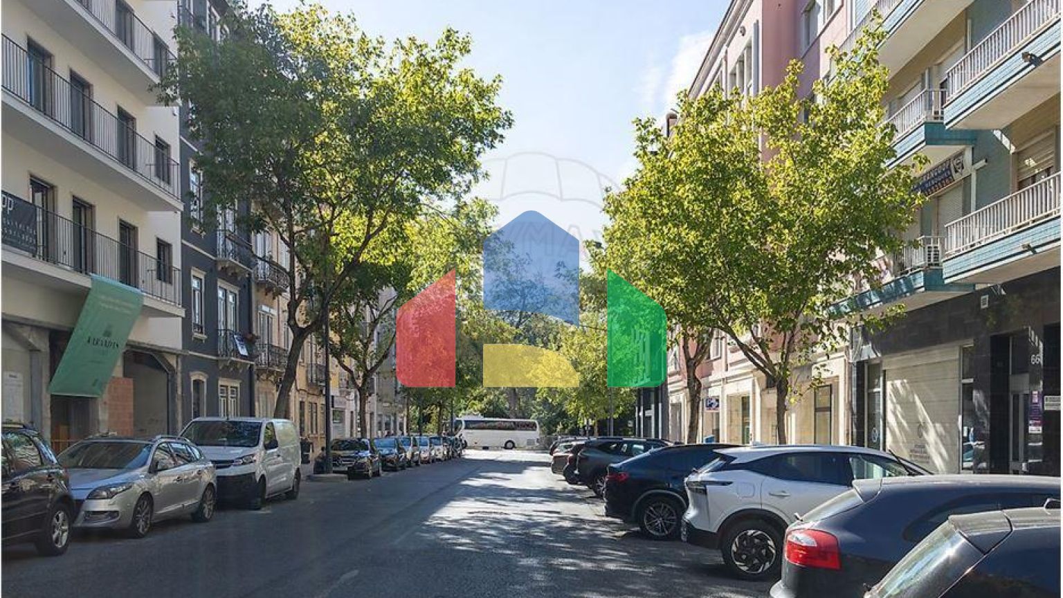 Residential - Condo/Apartment - T1 - Avenidas Novas, Lisbon - PT