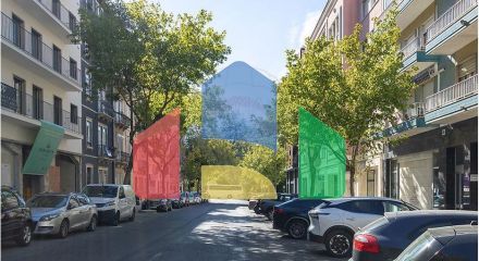 Residential - Condo/Apartment - T1 - Avenidas Novas, Lisbon - PT