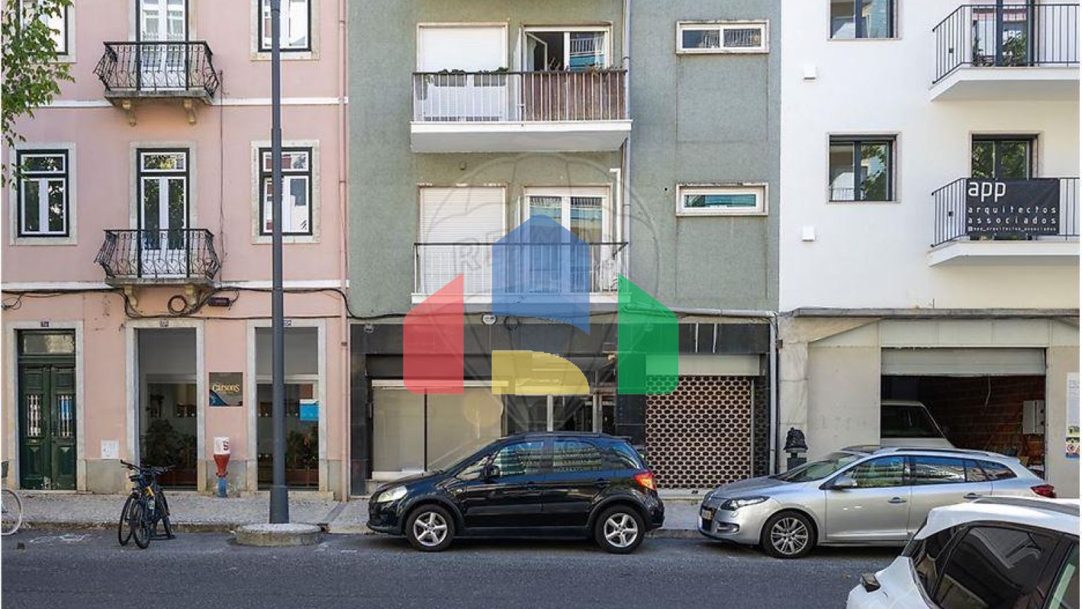 Residential - Condo/Apartment - T1 - Avenidas Novas, Lisbon - PT