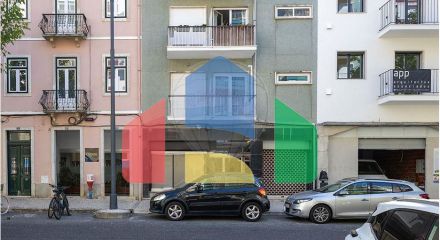 Residential - Condo/Apartment - T1 - Avenidas Novas, Lisbon - PT