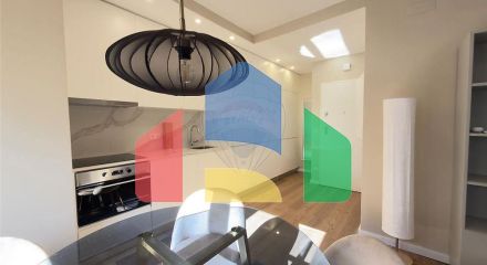 Residential - Condo/Apartment - T1 - Avenidas Novas, Lisbon - PT