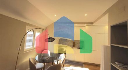 Residential - Condo/Apartment - T1 - Avenidas Novas, Lisbon - PT