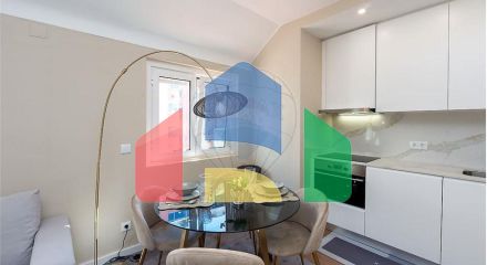 Residential - Condo/Apartment - T1 - Avenidas Novas, Lisbon - PT
