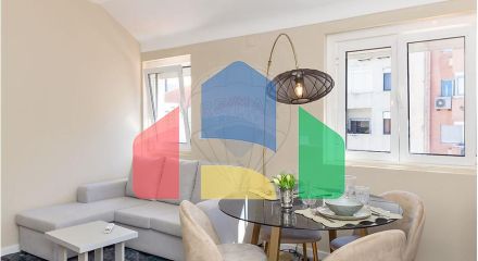 Residential - Condo/Apartment - T1 - Avenidas Novas, Lisbon - PT