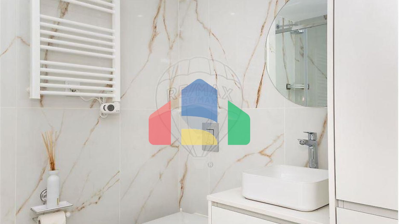 Residential - Condo/Apartment - T1 - Avenidas Novas, Lisbon - PT