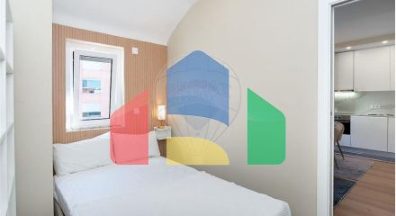 Residential - Condo/Apartment - T1 - Avenidas Novas, Lisbon - PT