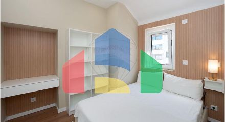 Residential - Condo/Apartment - T1 - Avenidas Novas, Lisbon - PT