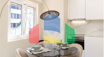 Residential - Condo/Apartment - T1 - Avenidas Novas, Lisbon - PT