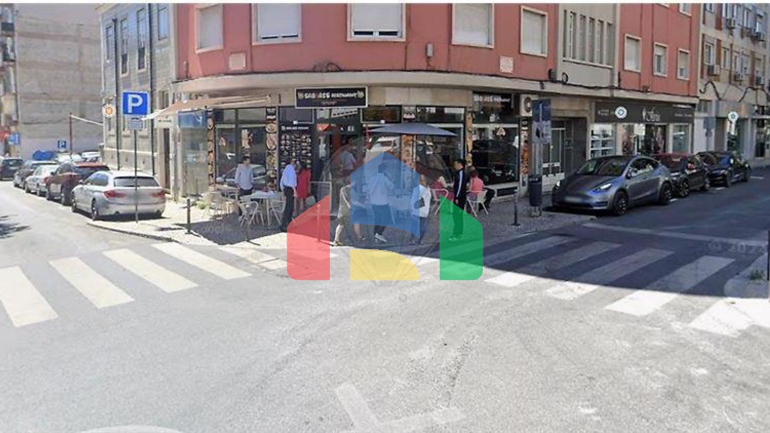 Commercial - Commercial/Retail - Avenidas Novas, Lisbon - PT