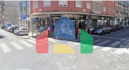 Commercial - Commercial/Retail - Avenidas Novas, Lisbon - PT