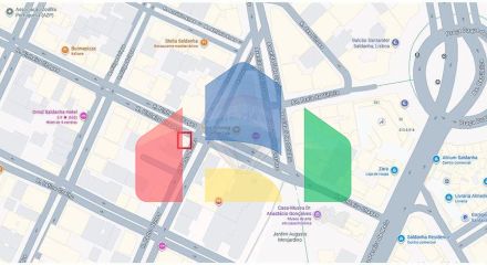 Commercial - Commercial/Retail - Avenidas Novas, Lisbon - PT