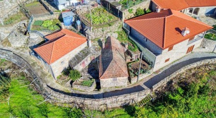Residential - Single Family Home - T2 - Penhalonga e Paços de Gaiolo, Marco de Canaveses - PT