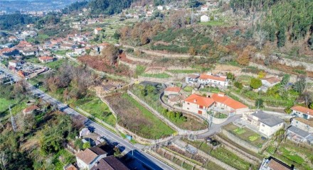 Residential - Single Family Home - T2 - Penhalonga e Paços de Gaiolo, Marco de Canaveses - PT