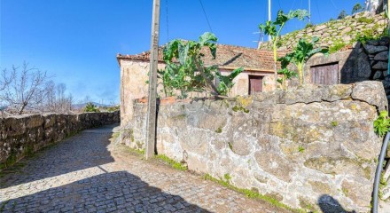 Residential - Single Family Home - T2 - Penhalonga e Paços de Gaiolo, Marco de Canaveses - PT
