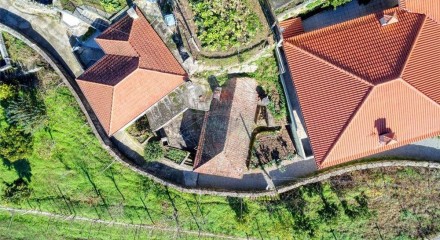 Residential - Single Family Home - T2 - Penhalonga e Paços de Gaiolo, Marco de Canaveses - PT