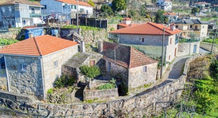 Residential - Single Family Home - T2 - Penhalonga e Paços de Gaiolo, Marco de Canaveses - PT