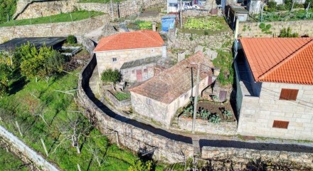 Residential - Single Family Home - T2 - Penhalonga e Paços de Gaiolo, Marco de Canaveses - PT