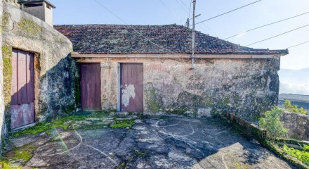 Residential - Single Family Home - T2 - Penhalonga e Paços de Gaiolo, Marco de Canaveses - PT