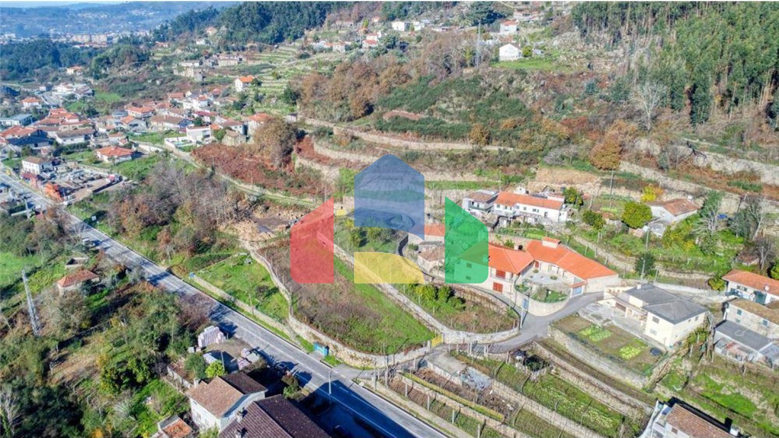 Residential - Single Family Home - T2 - Penhalonga e Paços de Gaiolo, Marco de Canaveses - PT