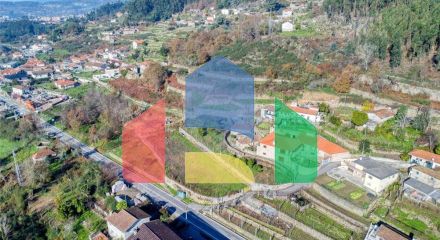 Residential - Single Family Home - T2 - Penhalonga e Paços de Gaiolo, Marco de Canaveses - PT