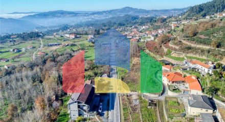 Residential - Single Family Home - T2 - Penhalonga e Paços de Gaiolo, Marco de Canaveses - PT